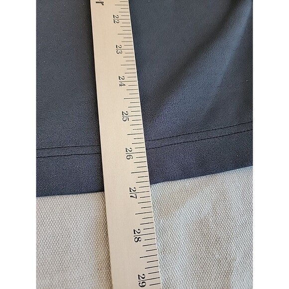 Nike Pullover Mens L 1/4 Zip Black Gray Fit Dry Dad Logo Outdoor Casual Grandpa - Picture 11 of 12